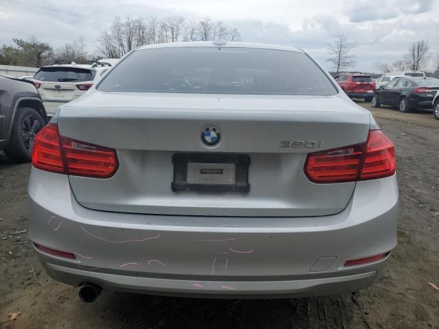 2015 BMW 320 I