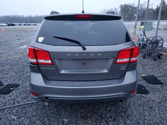 2012 Dodge Journey SXT