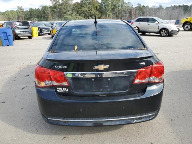 2012 Chevrolet Cruze LTZ