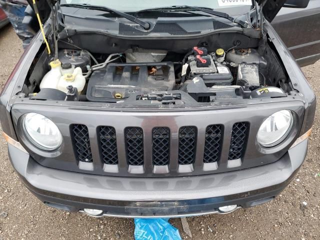 2014 Jeep Patriot Limited