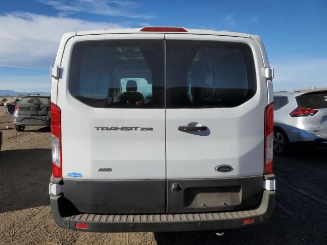 2020 Ford Transit T-250