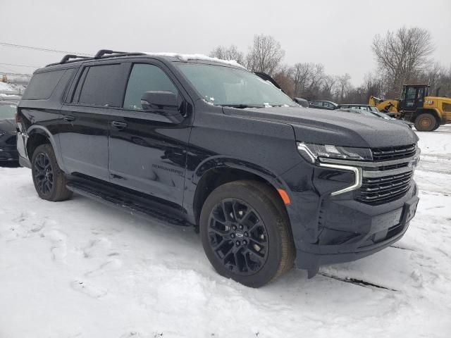 2022 Chevrolet Suburban K1500 RST