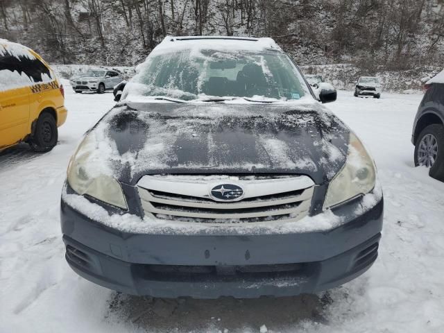 2011 Subaru Outback 2.5I