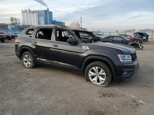 2018 Volkswagen Atlas SE