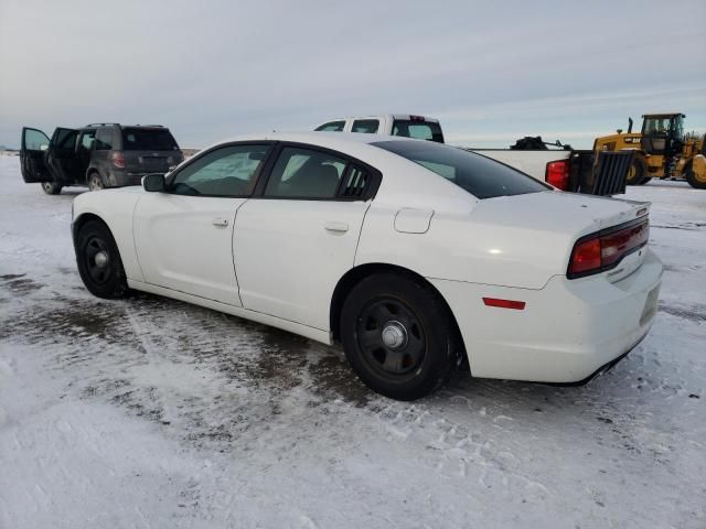 2013 Dodge Charger Police