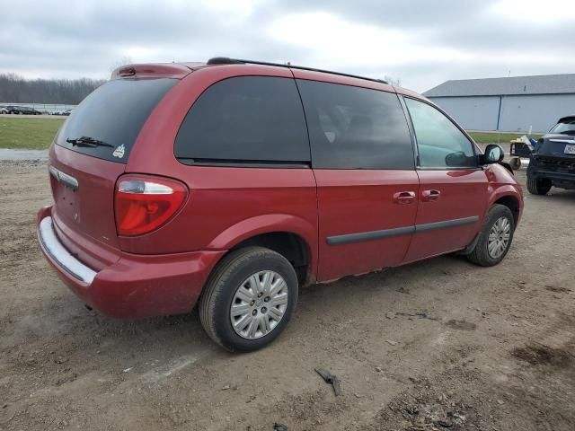 2005 Chrysler Town & Country