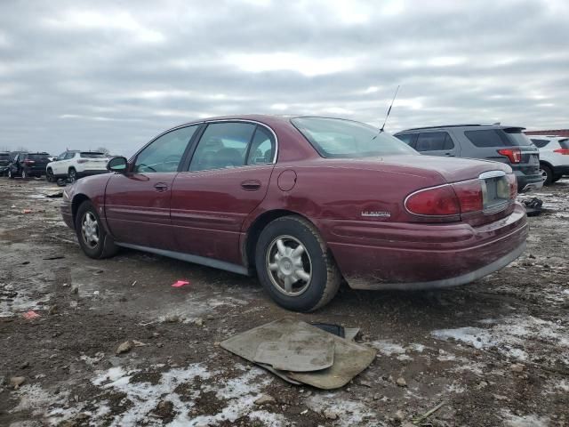 2001 Buick Lesabre Limited