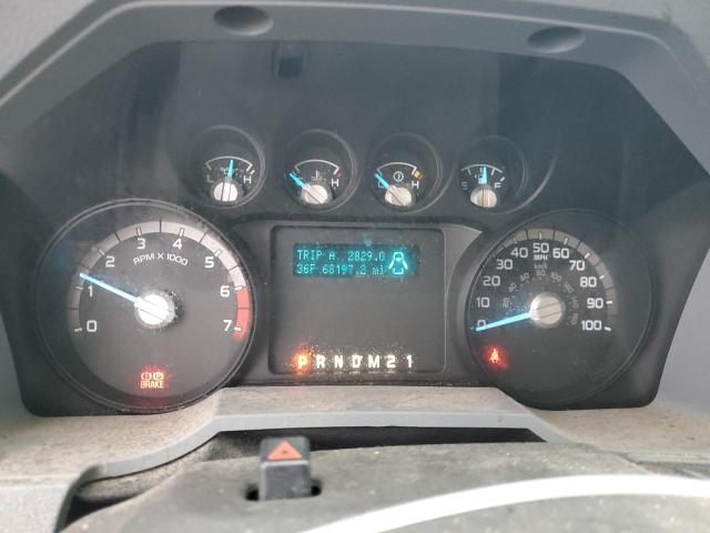 2013 Ford F350 Super Duty