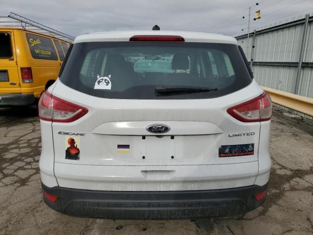 2015 Ford Escape S