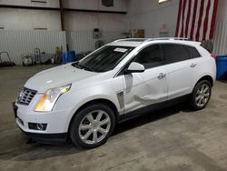 Vehiculos salvage en venta de Copart Lufkin, TX: 2016 Cadillac SRX Performance Collection