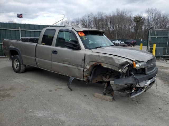 2003 Chevrolet Silverado K2500 Heavy Duty