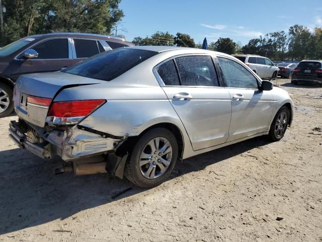 2012 Honda Accord SE