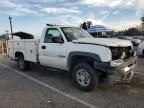 2007 Chevrolet Silverado C2500 Heavy Duty