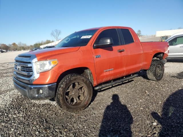 2017 Toyota Tundra Double Cab SR