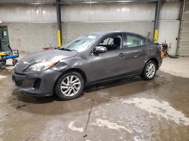 2013 Mazda 3 I