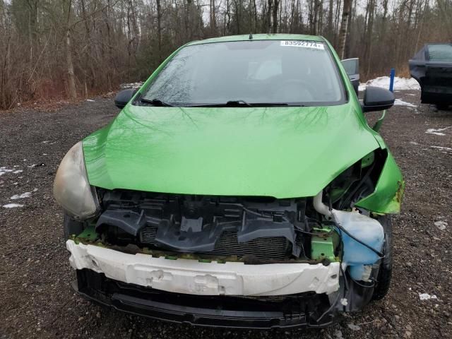 2011 Mazda 2