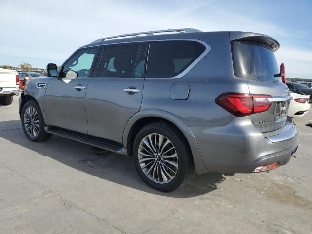 2021 Infiniti QX80 Sensory