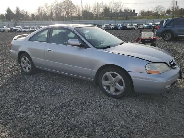 2001 Acura 3.2CL TYPE-S