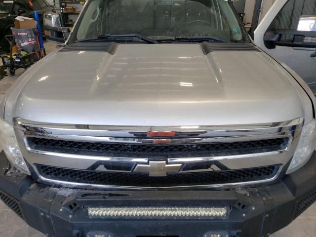 2013 Chevrolet Silverado K3500 LT