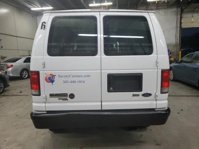 2014 Ford Econoline E250 Van