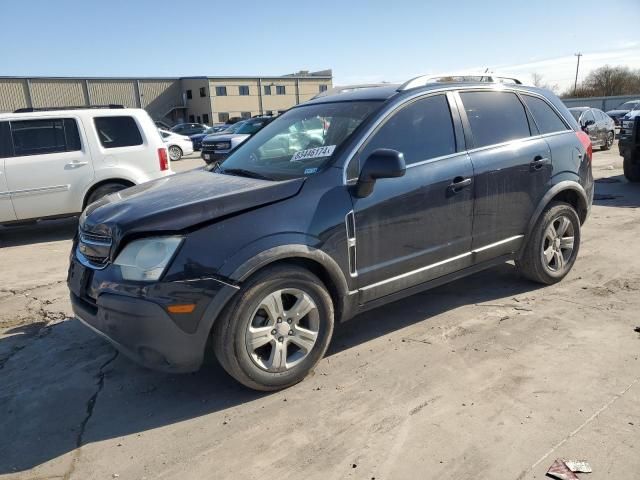 2014 Chevrolet Captiva LS