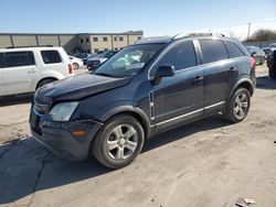 Chevrolet Captiva Vehiculos salvage en venta: 2014 Chevrolet Captiva LS