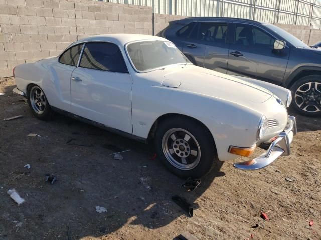 1971 Volkswagen Karmann Ghia