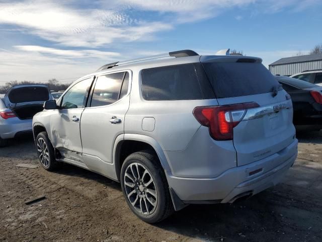 2020 GMC Acadia Denali