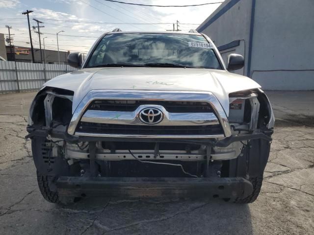 2006 Toyota 4runner SR5