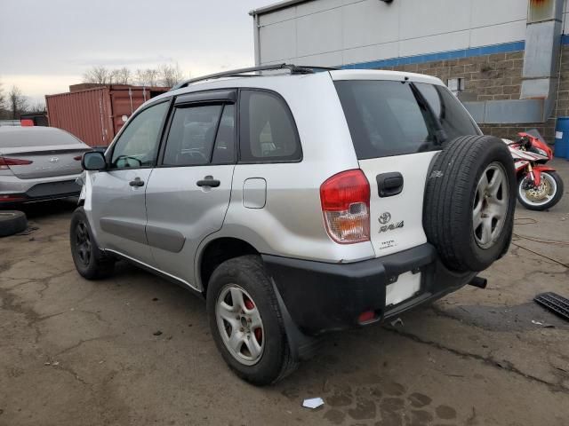 2003 Toyota Rav4