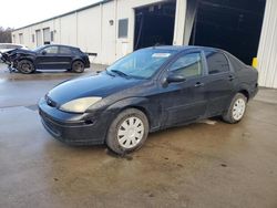 Ford Focus salvage cars for sale: 2004 Ford Focus SE Comfort