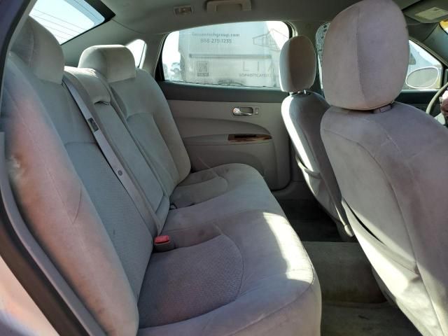 2005 Buick Lacrosse CX