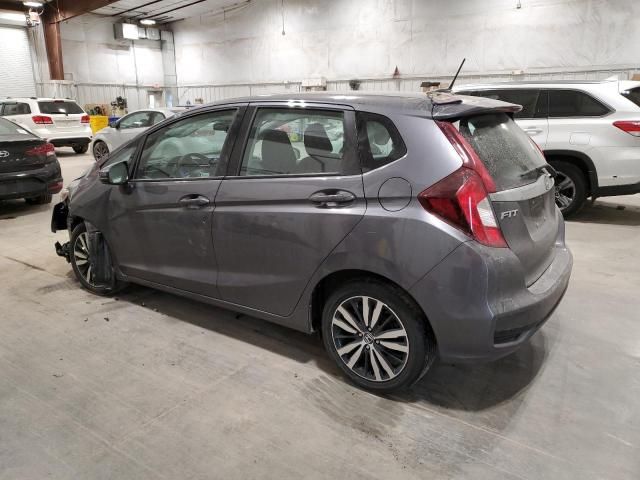 2020 Honda FIT EX