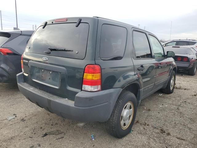 2003 Ford Escape XLS