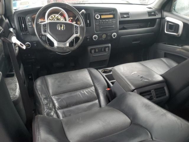 2006 Honda Ridgeline RTL