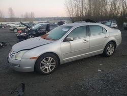 Ford Fusion salvage cars for sale: 2008 Ford Fusion SEL