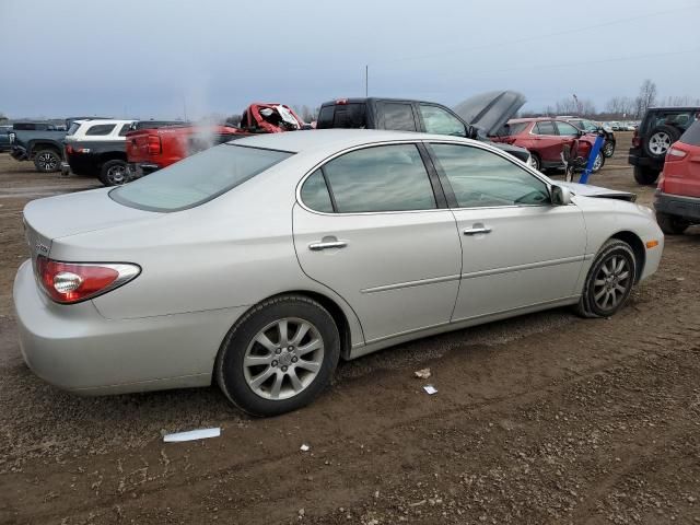 2002 Lexus ES 300