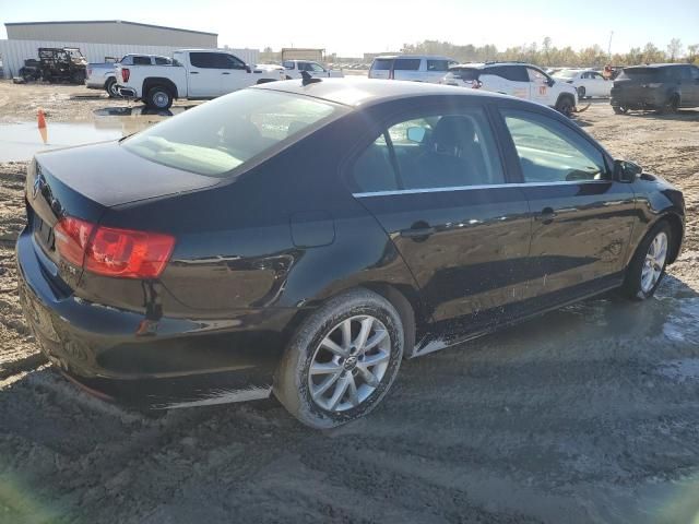 2014 Volkswagen Jetta SE