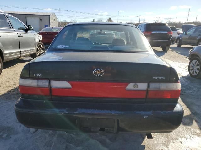 1996 Toyota Corolla DX