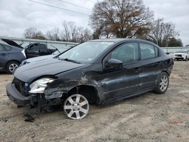 2012 Nissan Sentra 2.0