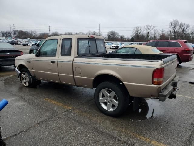 1994 Ford Ranger Super Cab