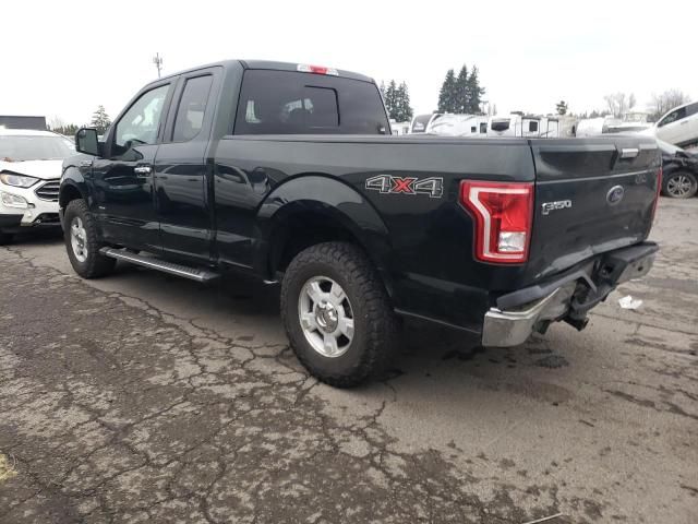 2015 Ford F150 Super Cab