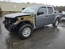 Nissan Frontier salvage cars for sale: 2017 Nissan Frontier S