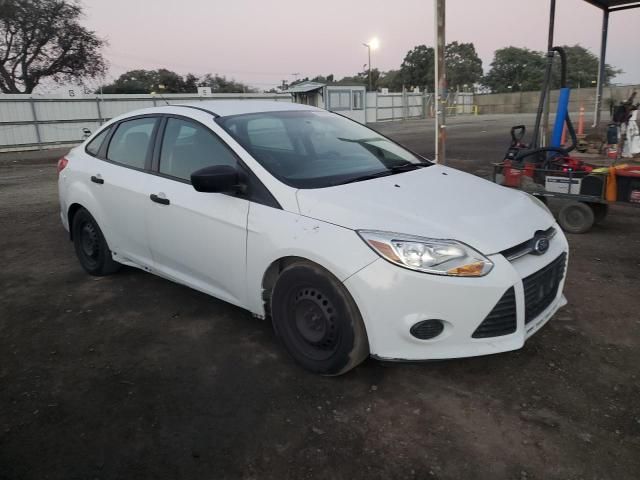 2014 Ford Focus S