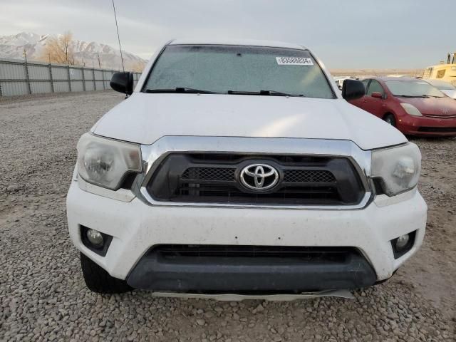 2014 Toyota Tacoma Double Cab