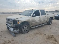 Chevrolet Silverado c1500 lt salvage cars for sale: 2013 Chevrolet Silverado C1500 LT