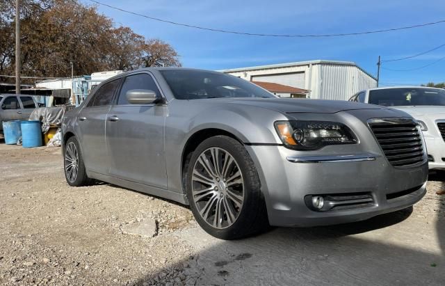 2013 Chrysler 300 S