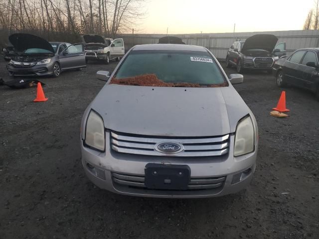 2008 Ford Fusion SEL