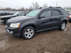 Pontiac Torrent Vehiculos salvage en venta: 2008 Pontiac Torrent