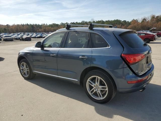 2017 Audi Q5 Premium Plus